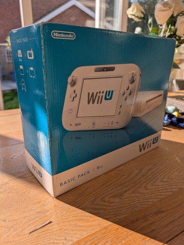 Console wii basic pack - console, u