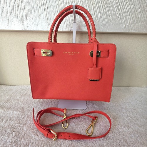 Borsa tote kenneth cole - 🧡,