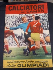 Album Figurine Calciatori In