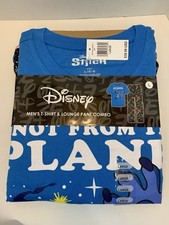 Pigiama uomo Disney Stitch