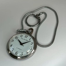 Orologio da tasca CITIZEN anni 70 vintage a carica manuale con cinturino usato