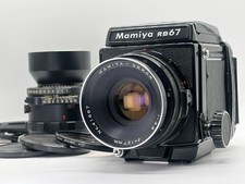 Set 2 obiettivi [Exc+5] Mamiya