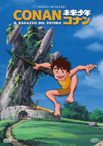 Conan ragazzo del - ragazzo,