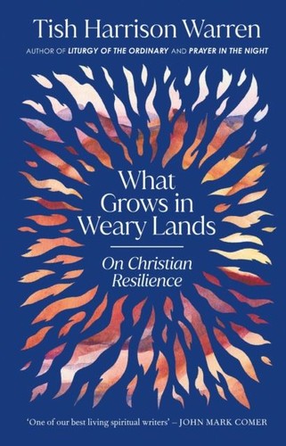 What grows weary - what,