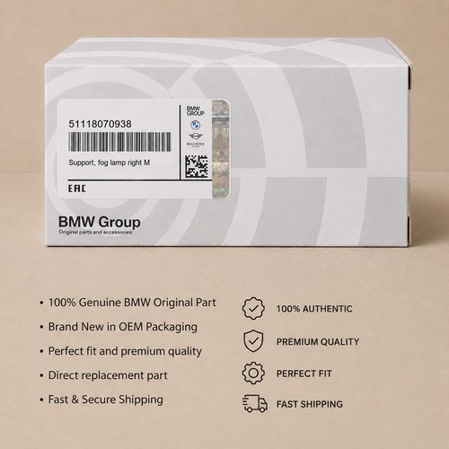 Bmw nuovo supporto - supporto, originale