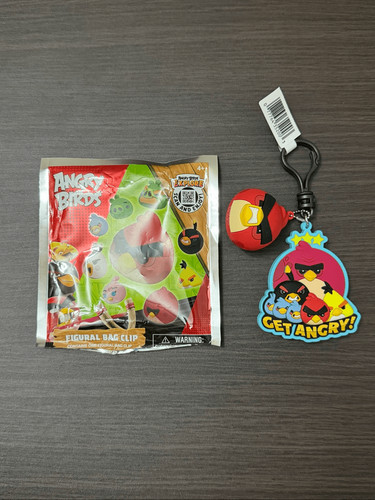 Angry birds series - series, clip