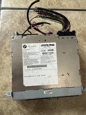 BMW X3 X5 2014 2015 2016 NAV Navigazione CD DVD Drive 9323794 / 65129323794