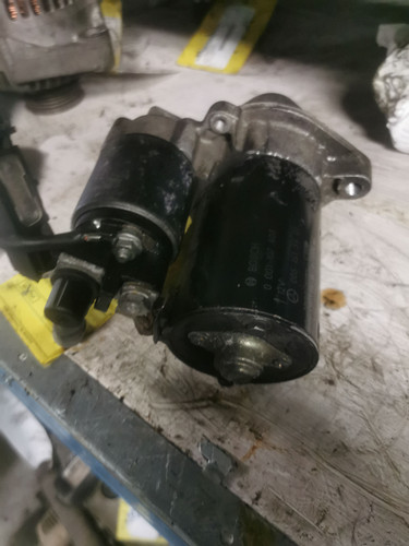 Motorino avviamento