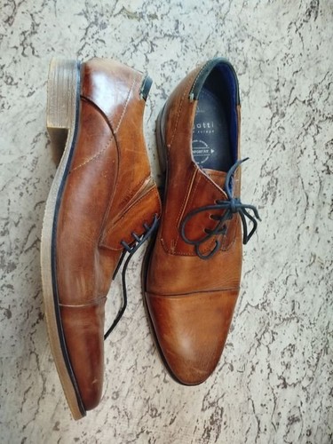 Tacchi uomo bugatti - uomo,