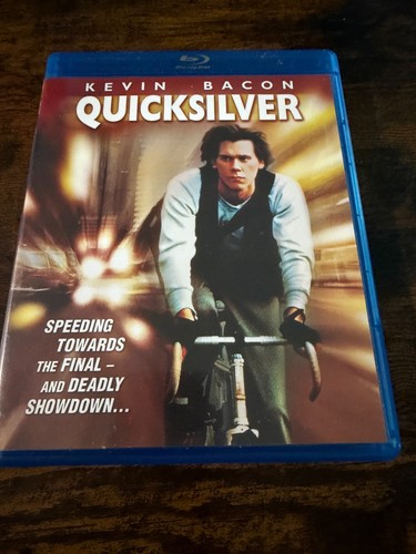 Quicksilver - , (blu-ray,