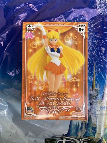 Banpresto girls memories - girls,