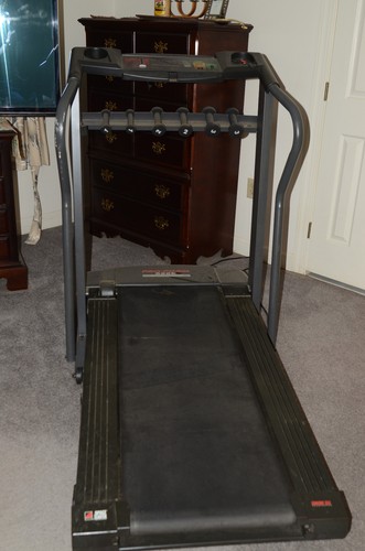 Pro form 525e power - power, incline