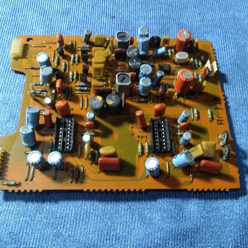 Ricambi nakamichi 1000zxl - ricambi,