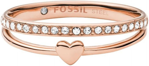 Fossil anello donna in - fossil,