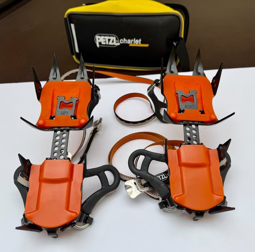 Petzl ramponi punti charlet - petzl,