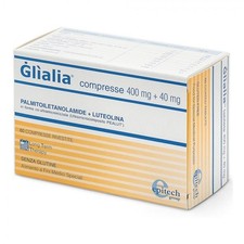 Glialia 400mg + 40mg