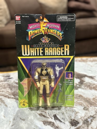 Bandai power rangers series - bandai,