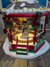 Giostra pupazzo di neve