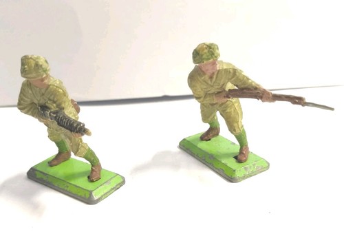 Soldatini britains deetail - 2,