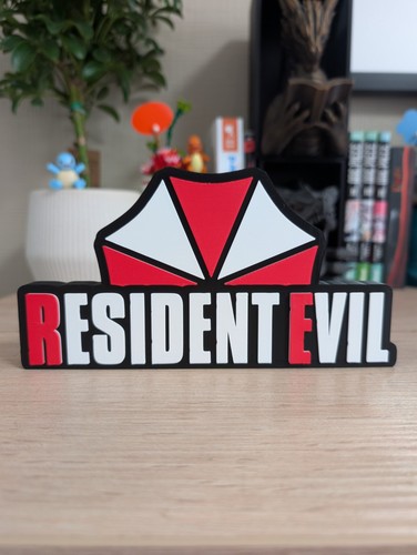 Logo resident evil - logo,