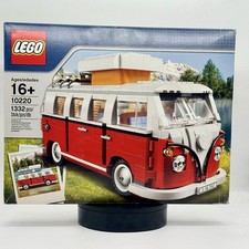 LEGO 10220 Creator Volkswagen