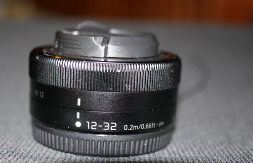 Panasonic lumix vario - panasonic, 12-32