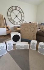 Wharfedale DX-2 Sistema di