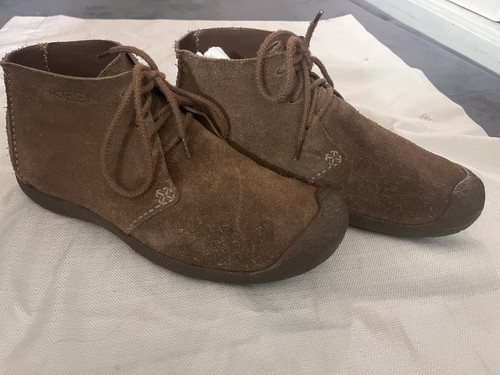 Stivali keen mosey chukka - stivali,