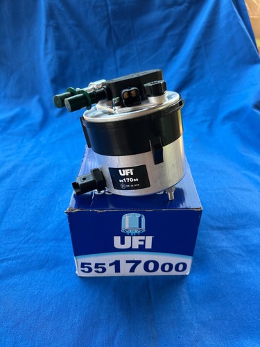 Filtro gasolio nafta ufi - gasolio,