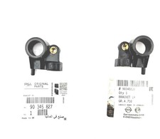 2x Supporto Originale Opel Sensore ABS Asse R+L Vectra, Corsa, Astra