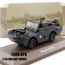 Ford GPA 1/43 MODELLINO