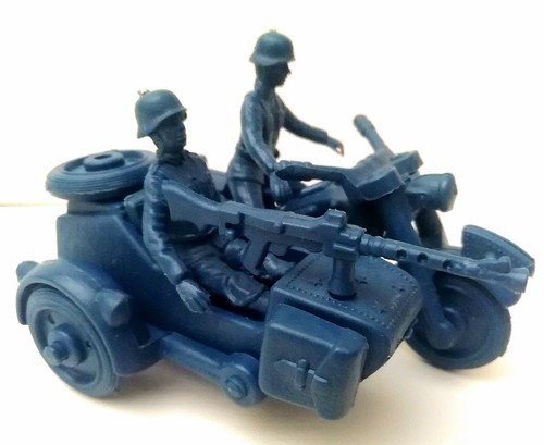 Atlantic bmw sidecar - bmw, r