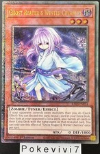 Carte ghost reaper - ghost,