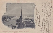 SVIZZERA - Zürich -
