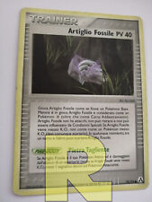 Artiglio Fossile PV 40 ® EX Leggenda di Mew 78/92 ® Comune ® Italiano ® Good