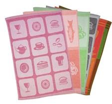 Confezione 5 Asciugapiatti