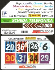 SCHEDA TELEFONICA Giannini