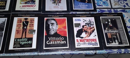 Dvd nuovo mattatore - nuovo,