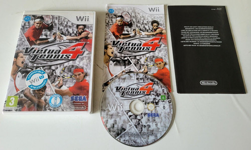 Virtua tennis nintendo - -,
