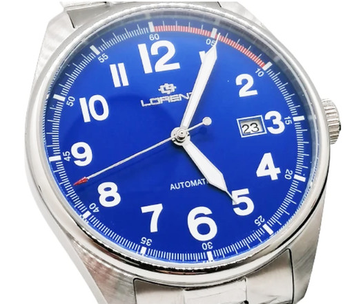 Orologio uomo lorenz - orologio,