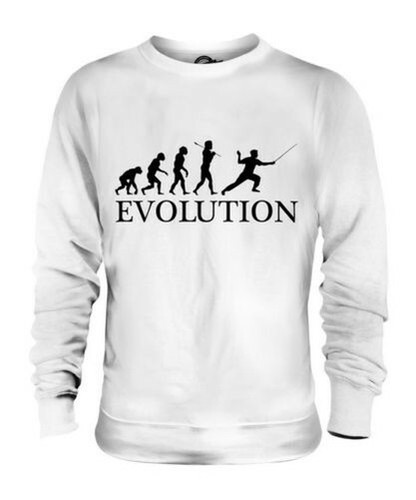 Scherma evolution uomo - scherma,