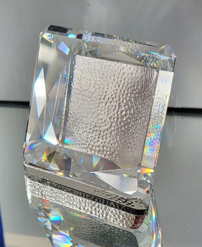Swarovski portafoto quadrato - portafoto,