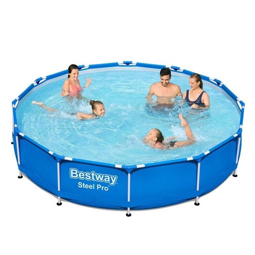Bestway piscina fuori terra - fuori,