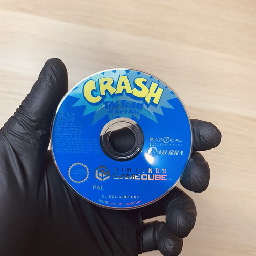 Crash tag team - tag,