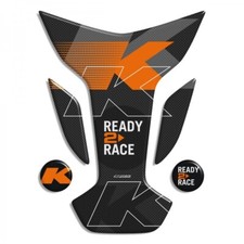 Paraserbatoio per ktm tank - paraserbatoio, pad