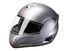Casque Origine Tecno Bluetooth Argent L  - STREETMOTORBIKE