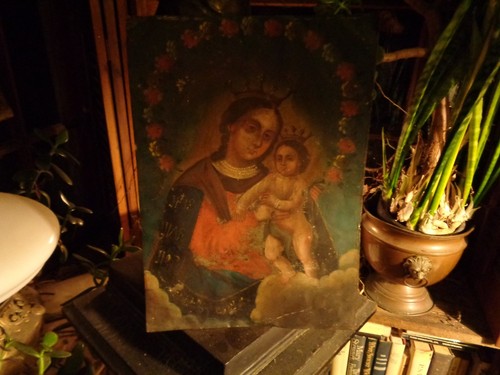 Dipinto - messicano),