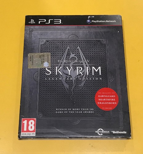 The elder scrolls skyrim - the,