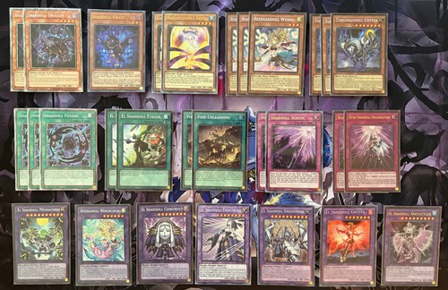 Shaddoll deck core - core,