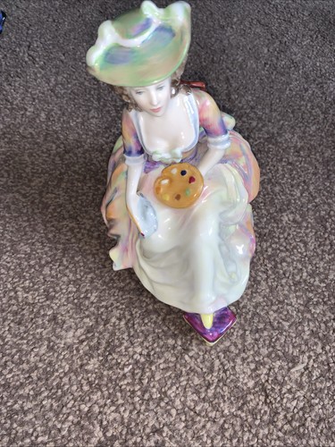 Figurina royal doulton - doulton,